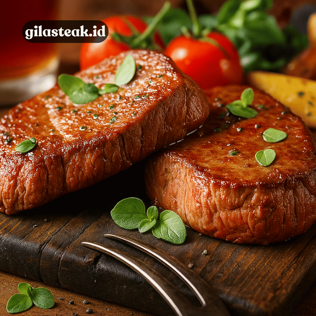 You are currently viewing Selain Enak, Ternyata Steak Punya Banyak Manfaat yang Baik Bagi Tubuh