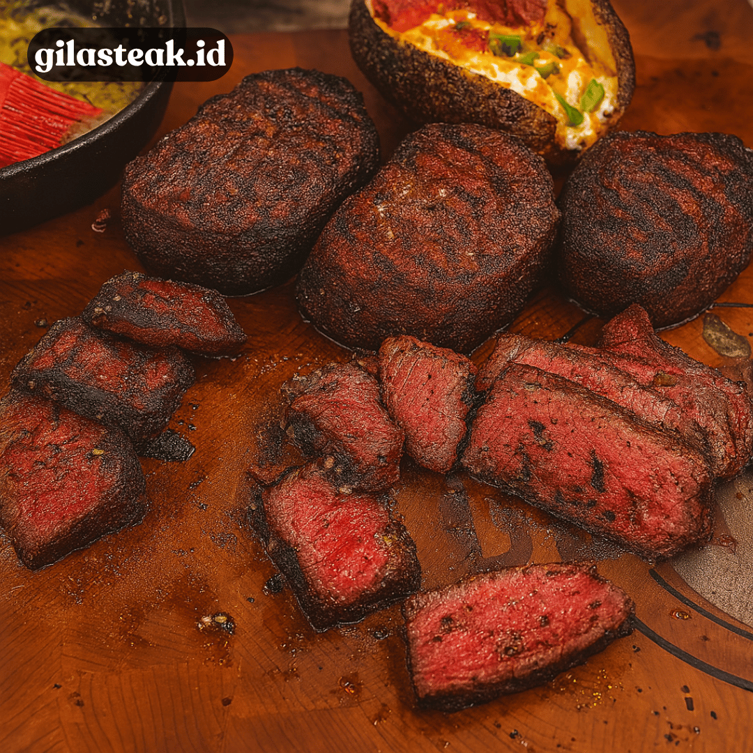 Read more about the article 4 Jenis Daging Terbaik untuk Steak, Nomor 3 Favorit Orang!