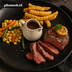 Read more about the article 4 Tempat Makan Steak Enak di Cengkareng, Wajib Coba!