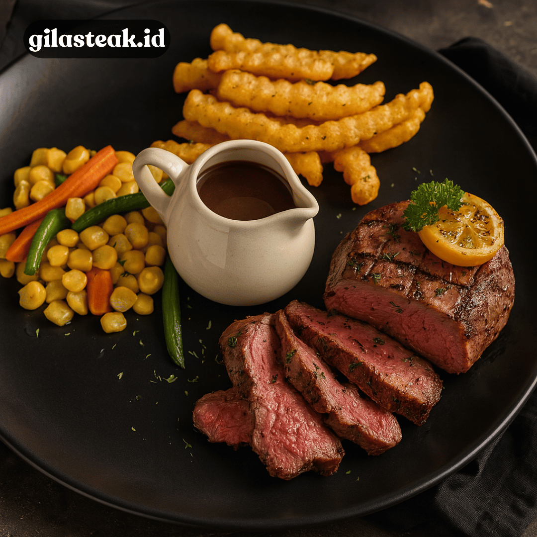 You are currently viewing 4 Tempat Makan Steak Enak di Cengkareng, Wajib Coba!