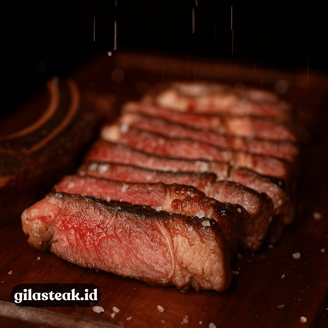 You are currently viewing 3 Tempat Makan Steak di Jakarta Selatan yang Lagi Viral, Rasanya Gak Main-main!