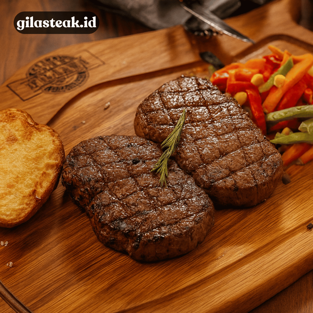 Read more about the article Tenderloin Steak Lezat dan Sehat: Jenis serta Manfaat