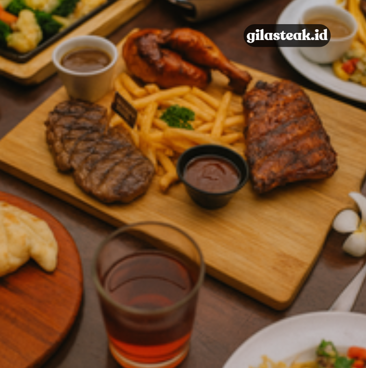 Read more about the article Sensasi Steak Premium Harga Bersahabat di Kawasan Surabaya