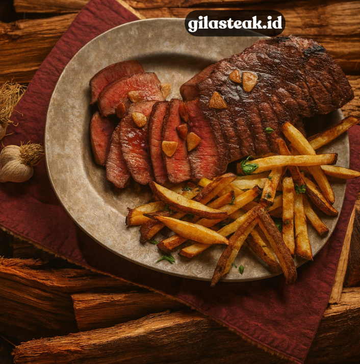 Read more about the article Steakhouse di Jakarta yang Sering Dicari Orang: Top 5 Steak Premium