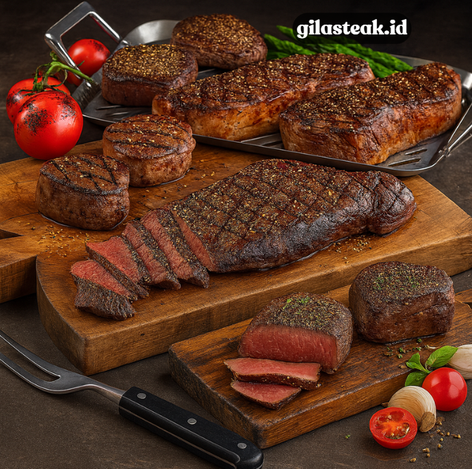 Read more about the article Steak Wagyu vs Steak Lokal: Mana yang Lebih Juicy & Nikmat?