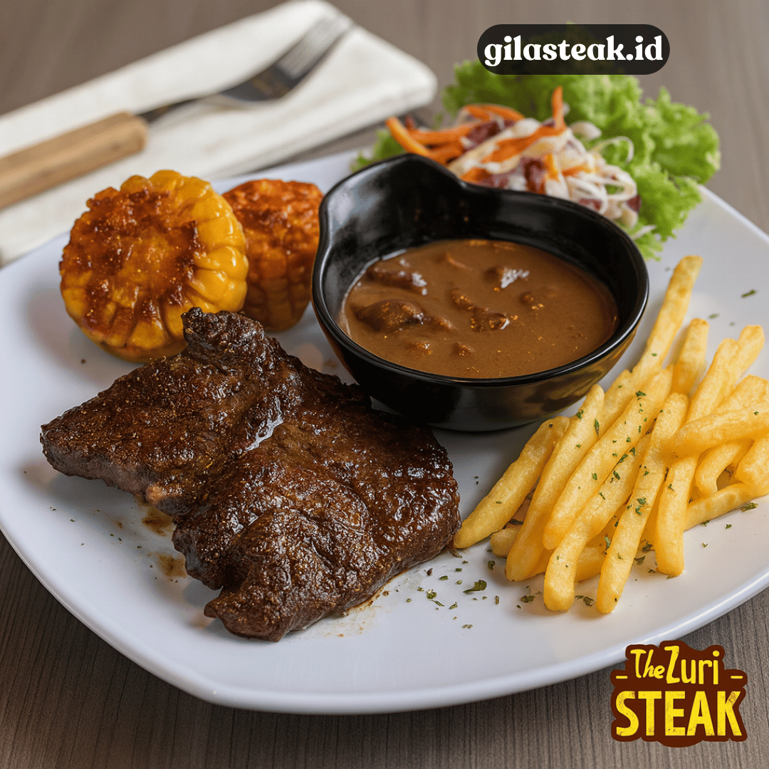 You are currently viewing Resto Steak Viral di Cilincing, Daging Premium Lumer di Mulut!