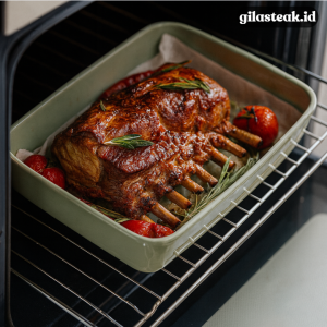 Read more about the article Panduan Suhu Ideal Memanggang Daging Agar Matang Sempurna