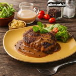 resep steak lada hitam klasik