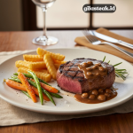 Restoran Steak di Johar Baru