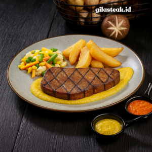 Read more about the article 5 Tempat Makan Steak di Kemayoran dengan Daging Lembut dan Saus Juicy