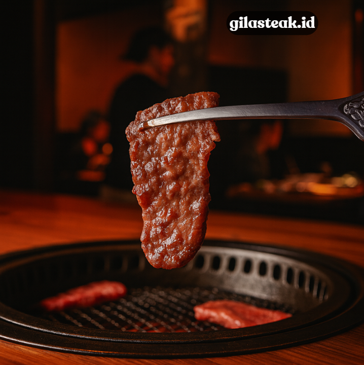 You are currently viewing Restoran Steak di Sawah Besar dengan Daging Super Lembut!