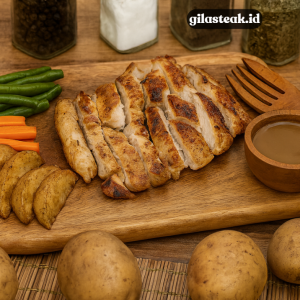 Read more about the article Restoran Steak Viral di Senen, Wajib Coba Sekarang!