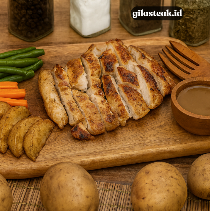 You are currently viewing Restoran Steak Viral di Senen, Wajib Coba Sekarang!