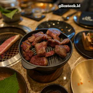 Read more about the article 5 Restoran Steak di Tanah Abang, Juicy & Wajib Coba!