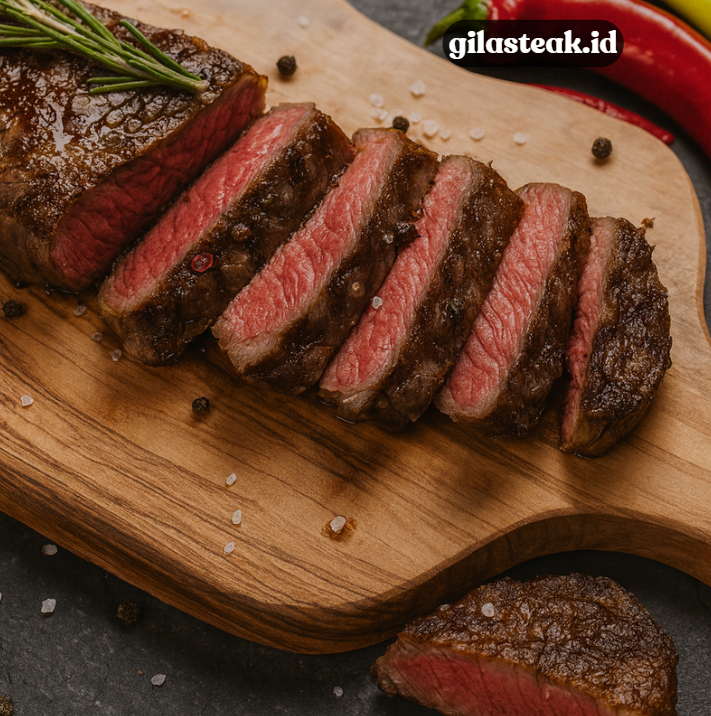 Read more about the article Cara Membuat Steak Tenderloin Empuk, Lembut ala Restoran Mewah!
