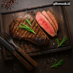 Read more about the article Cara Membalik Steak agar Tidak Kering dan Tetap Juicy