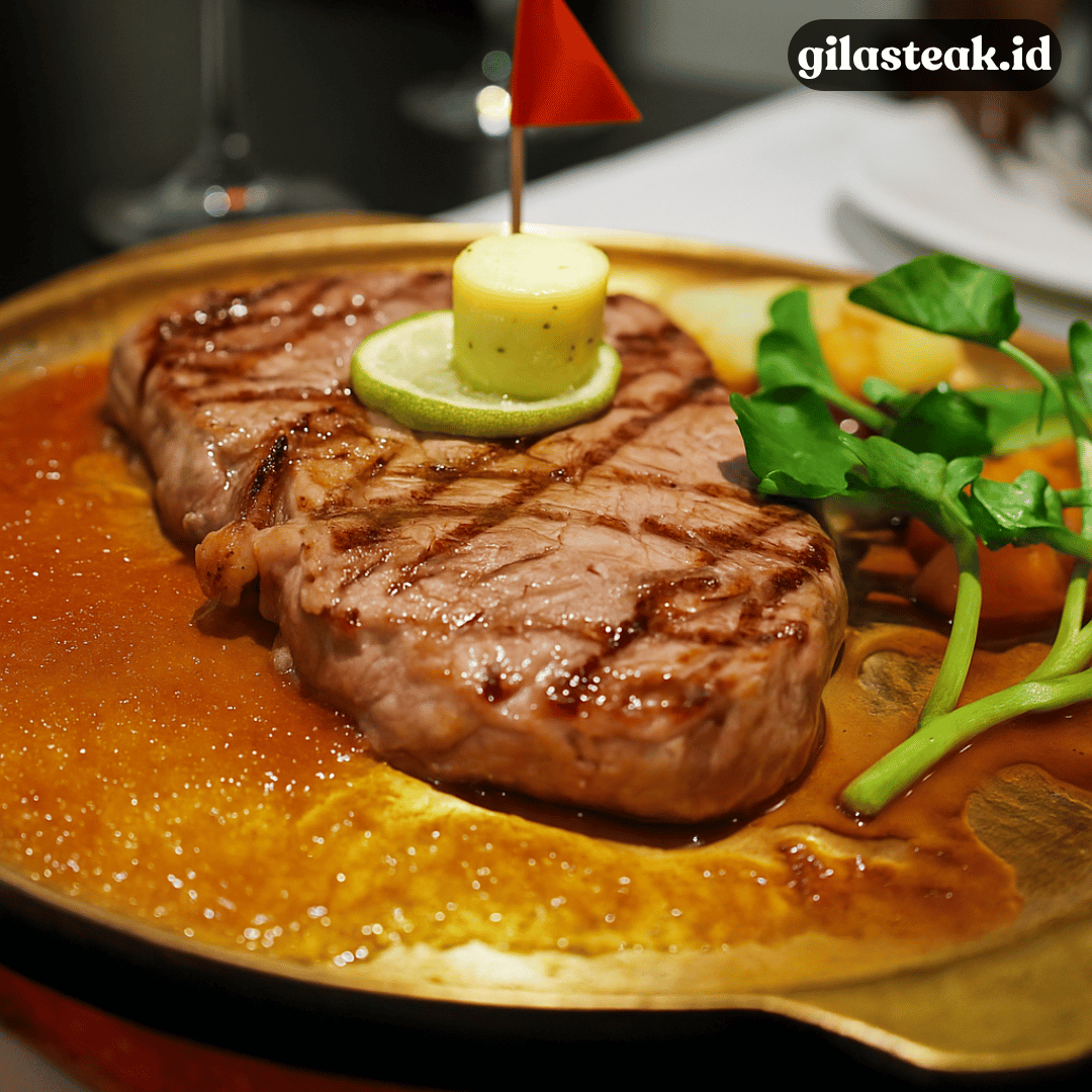 Read more about the article 5 Steakhouse dengan Suasana Romantis untuk Dinner di Jakarta