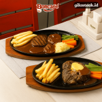 restoran steak viral di Surabaya