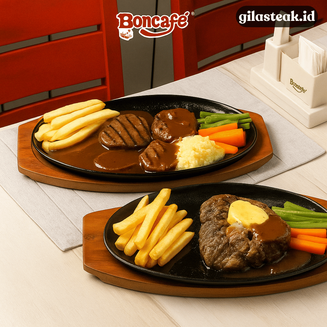 Read more about the article 6 Restoran Steak Viral di Surabaya yang Wajib Kamu Coba