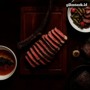 Read more about the article 5 Rekomendasi Steak Lokal dengan Cita Rasa Internasional