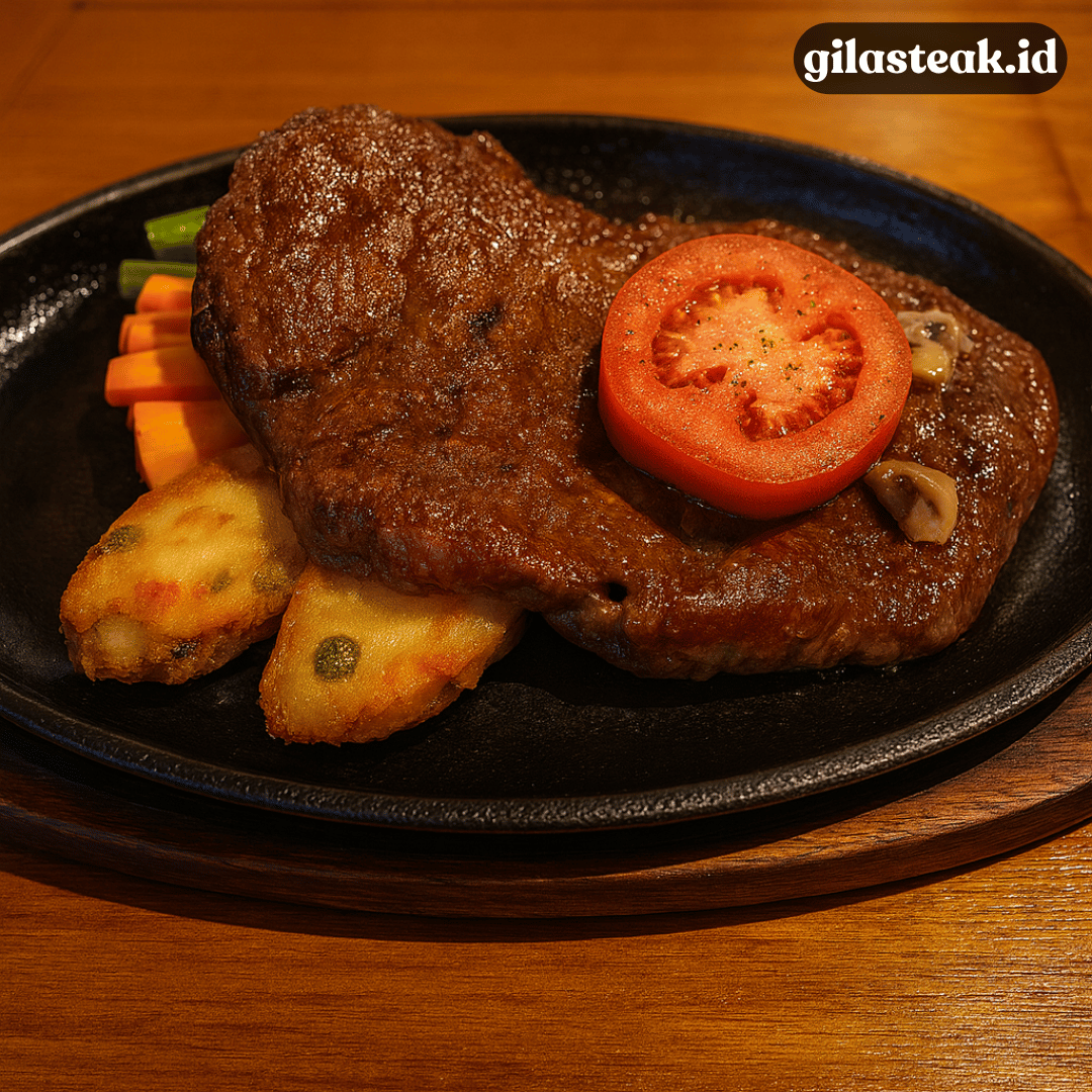 Read more about the article 5 Tempat Makan Steak Murah tapi Enak di Bandung yang Wajib Dicoba