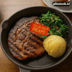 steak lezat ala Gordon Ramsay