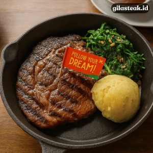 Read more about the article Rahasia Steak Lezat ala Gordon Ramsay di Rumah Sendiri