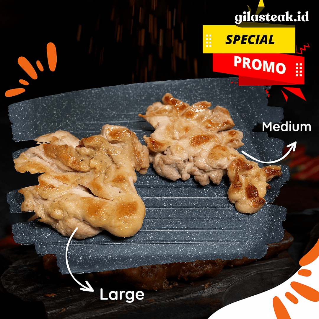 Read more about the article Steak di Koja yang Enak dan Murah, Wajib Kamu Coba!