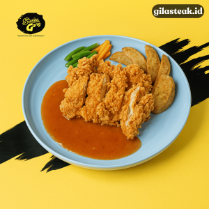 Read more about the article Steak di Pademangan yang Enak dan Murah Meriah