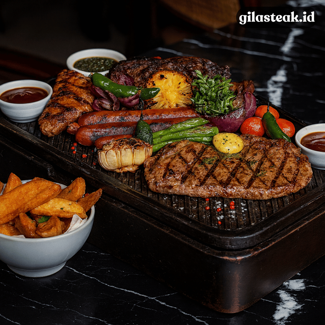 Read more about the article Steak di Penjaringan yang Enak dan Wajib Kamu Coba!