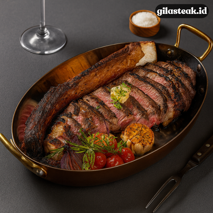 Read more about the article Steakhouse Wagyu Terbaik untuk Pecinta Daging Premium