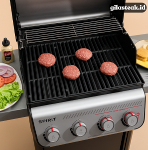 Read more about the article Alat Grill Terbaik untuk Hasil Steak Profesional di Rumah