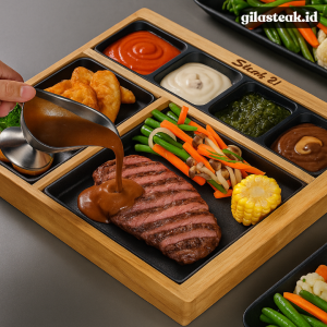 Read more about the article Steak di Tanjung Priok yang Enak dan Bikin Ketagihan