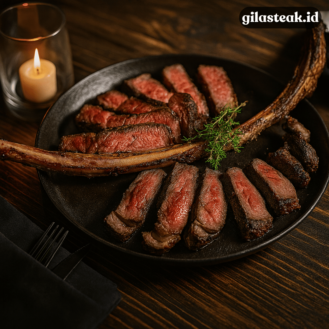 Read more about the article Restoran Steak Terkenal di Bali yang Wajib Dicoba