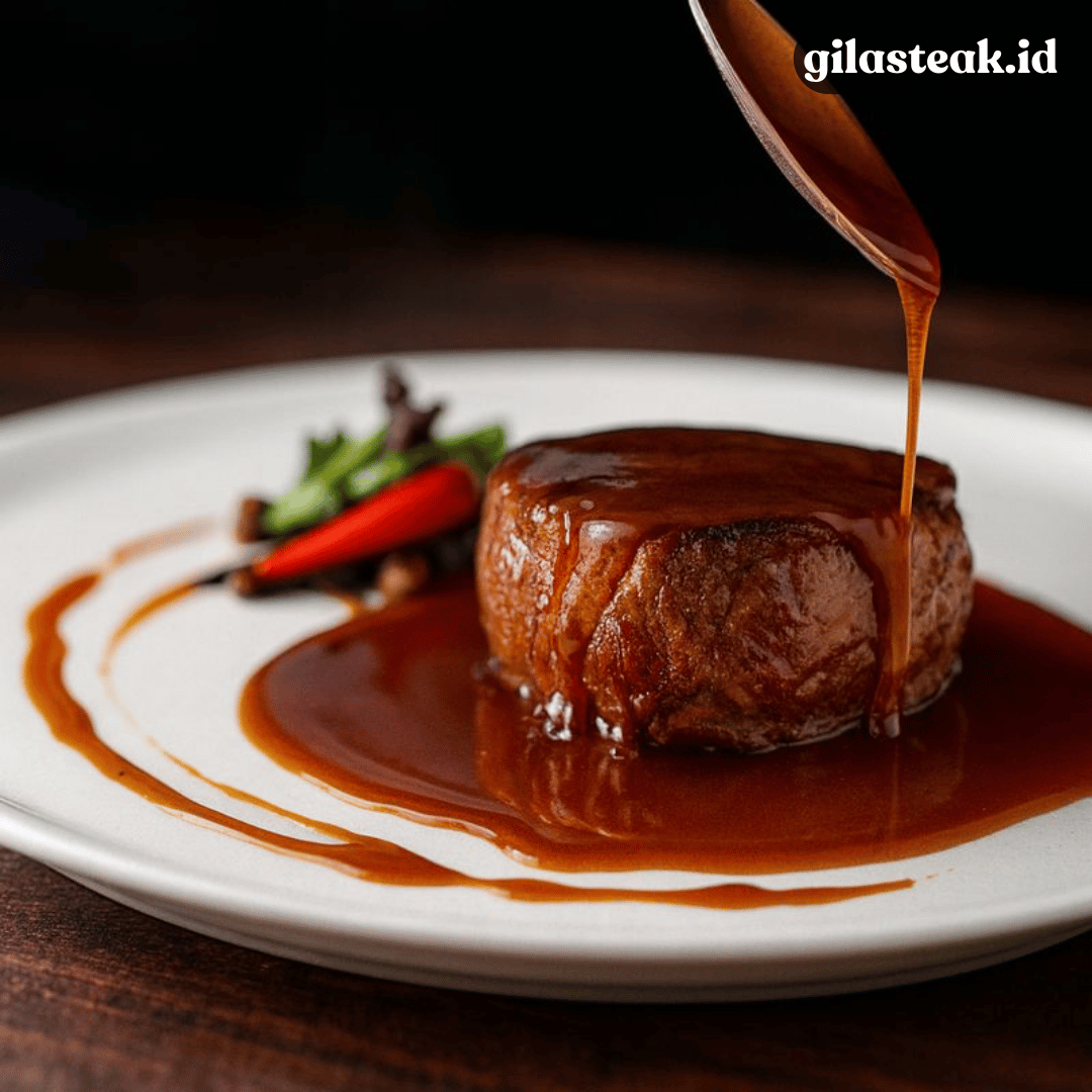 Read more about the article Saus Steak Terbaik Dunia, Rahasia Rasa Dari Berbagai Negara
