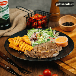 Read more about the article 5 Restoran Steak Di Tanah Abang Favorit Pecinta Daging