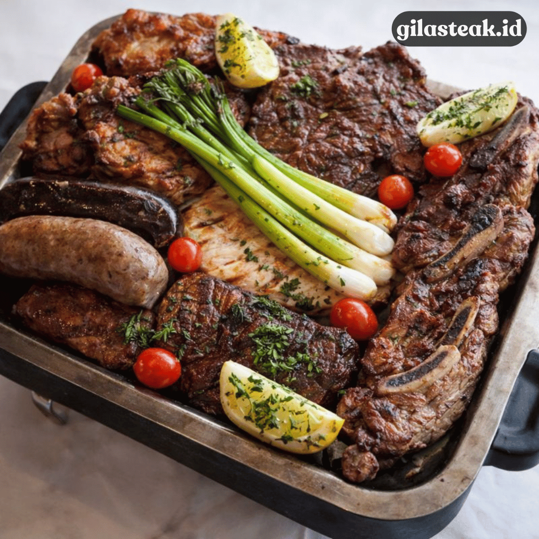 Read more about the article Argentinian Steak Autentik, Surga Bagi Pecinta Daging Sejati