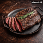teknik memasak steak Prancis