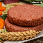 alternatif daging plant based