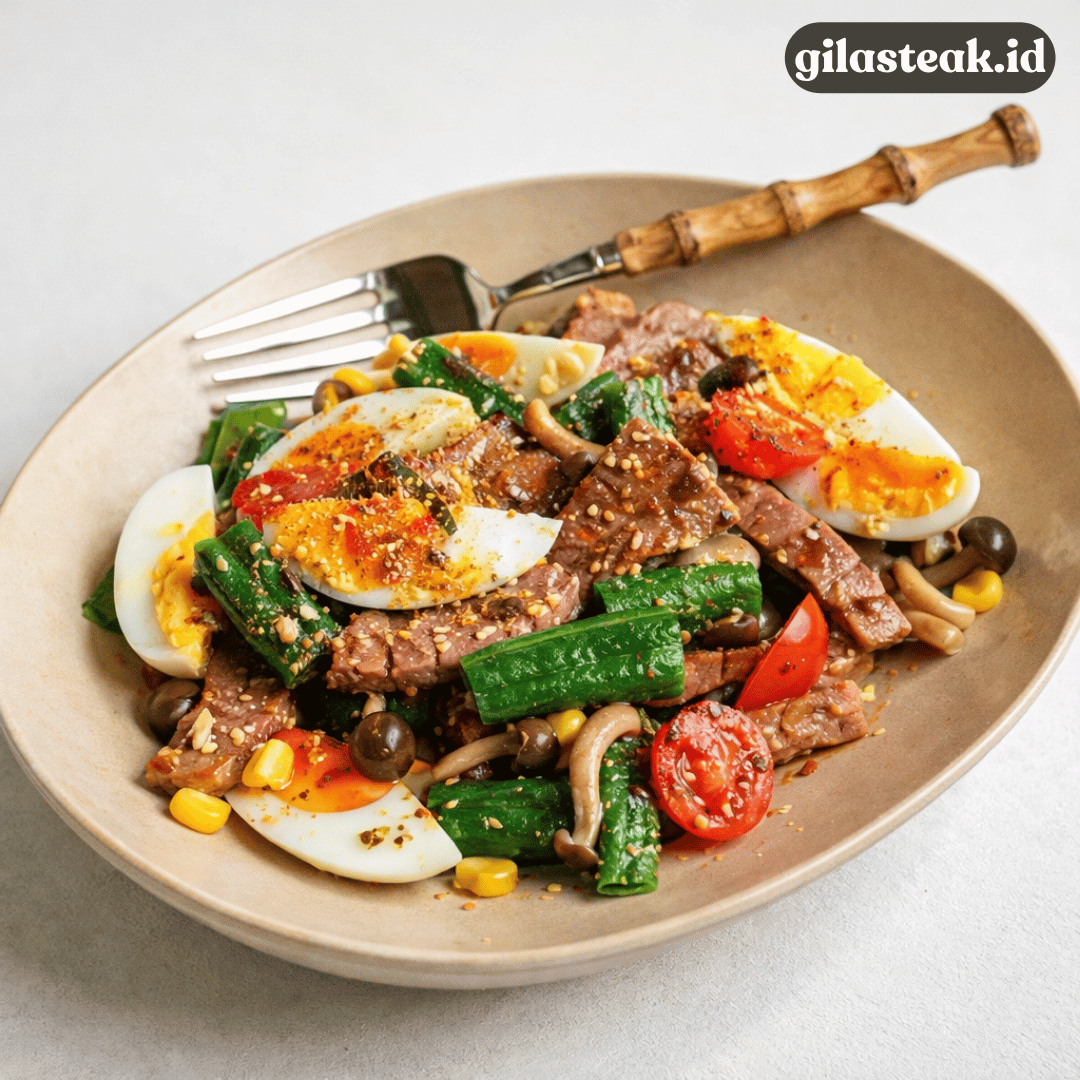 Read more about the article Kombinasi Sayur Sehat Steak yang Bikin Makan Lebih Seimbang
