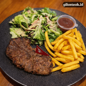 Read more about the article 5 Restoran Steak di Tanjung Priok yang Juicy dan Favorit