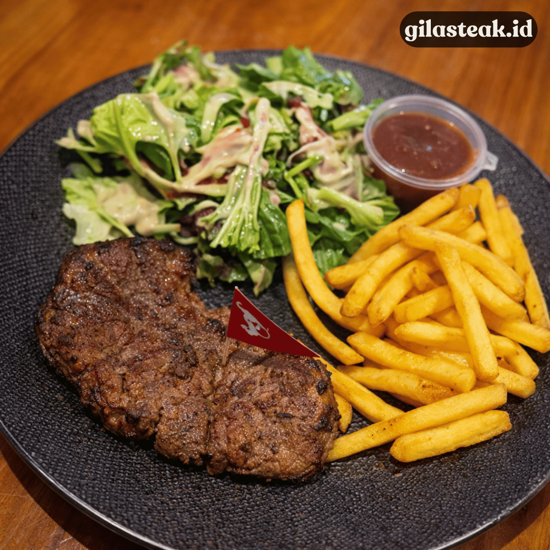 Read more about the article 5 Restoran Steak di Tanjung Priok yang Juicy dan Favorit