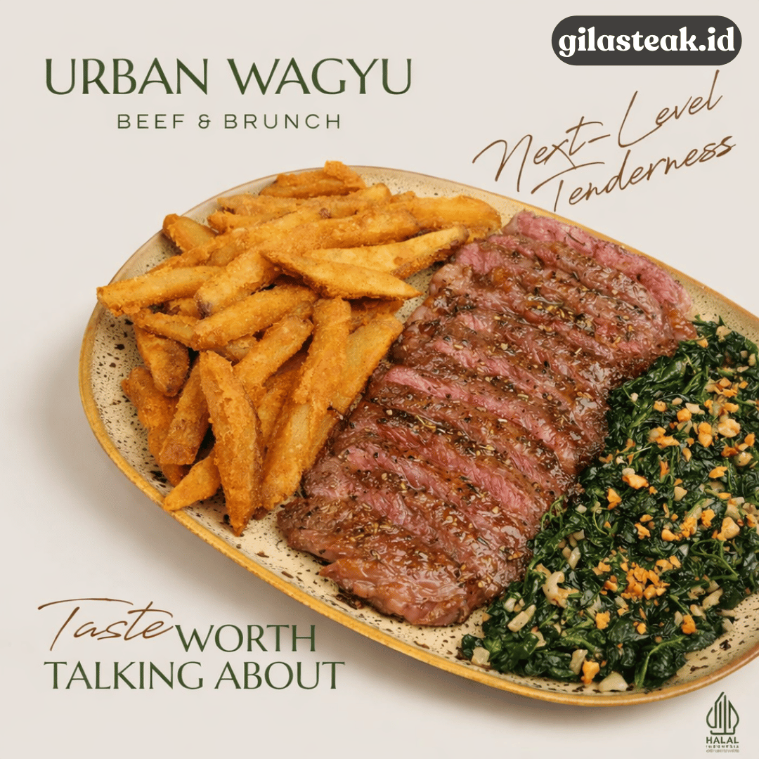 Read more about the article 5 Restoran Steak di Cilandak Favorit Pencinta Daging Premium