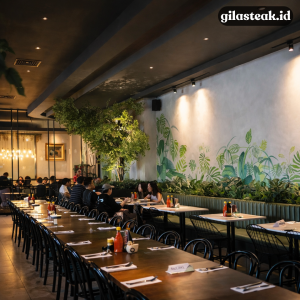 Read more about the article 5 Restoran Steak di Kebayoran Lama yang Wajib Dicoba