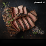 keunikan dry aged steak