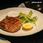 restoran steak terkenal di Senen