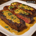 sejarah steakhouse di eropa