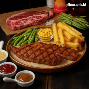 Read more about the article 5 Restoran Steak Di Kelapa Gading Favorit Pecinta Daging