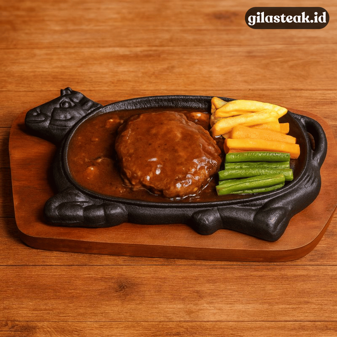 Read more about the article 5 Restoran Steak di Pademangan Favorit, Enak dan Bikin Nagih