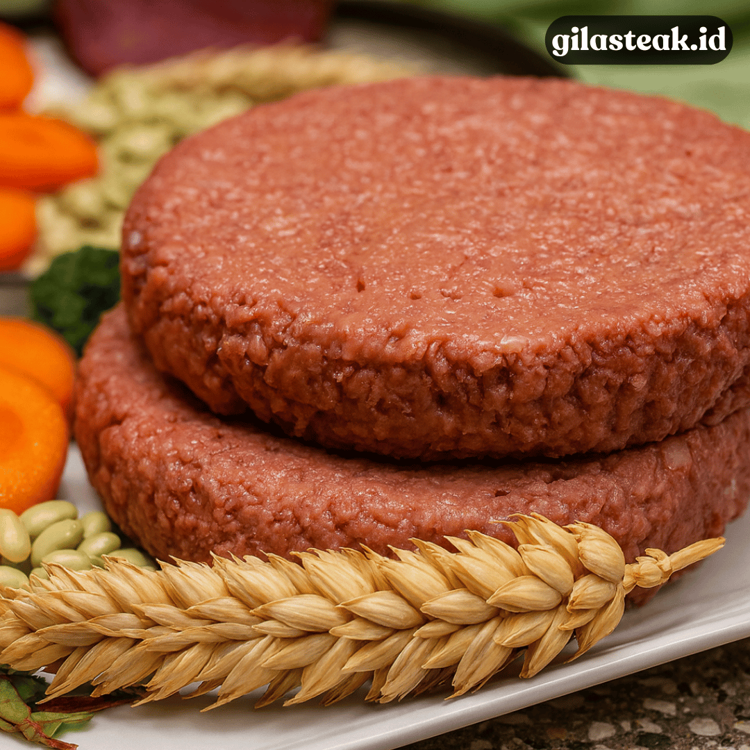 Read more about the article Alternatif Daging Plant Based untuk Vegan yang Lezat dan Sehat